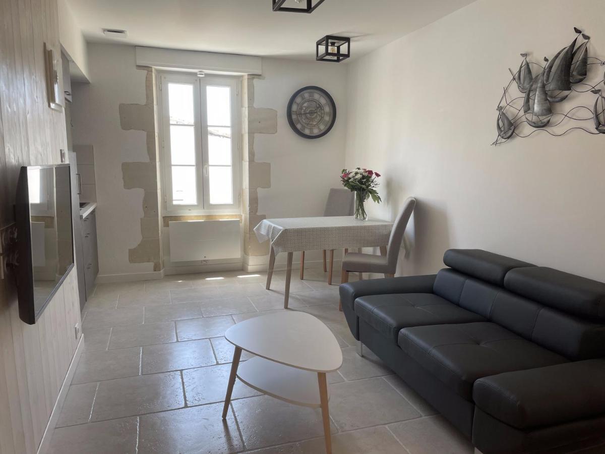 Tribord Apartman La Flotte Kültér fotó