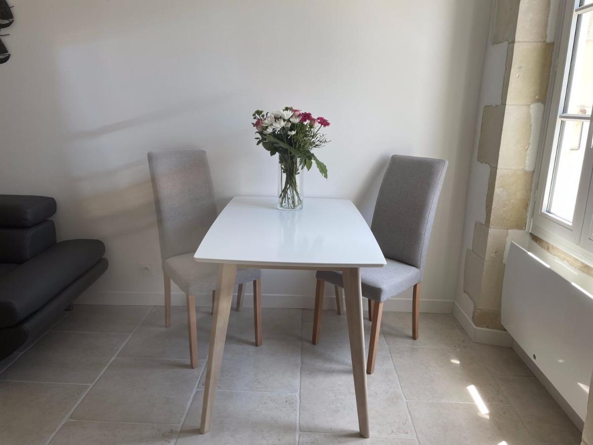 Tribord Apartman La Flotte Kültér fotó
